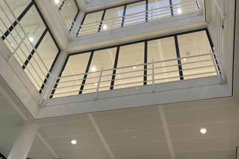 Profielstalen kantoorwanden: de slimme keuze voor moderne werkruimtes 3